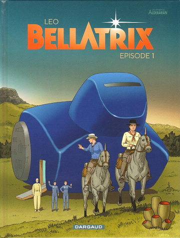 Bellatrix - Tome 01 (2023)