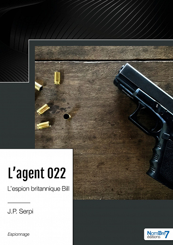 L'agent 022 - J. P. Serpi (2023)