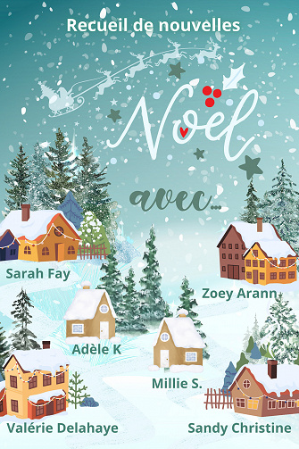 Noël avec... - Collectif (2023)