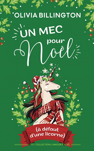 Un mec pour Noël (à défaut d'une licorne) - Olivia Billington (2023)