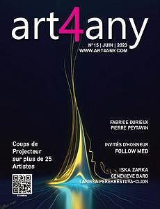 Art4Any Magazine - Juin 2023