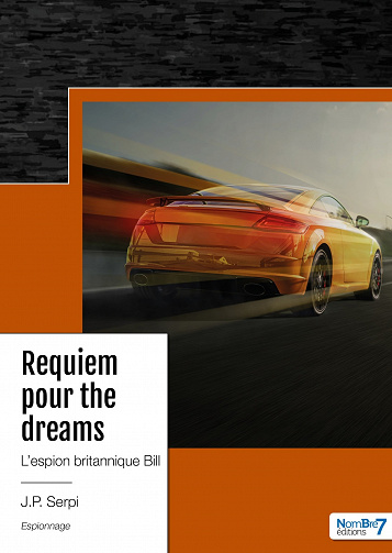 Requiem pour the dreams - J. P. Serpi (2023)