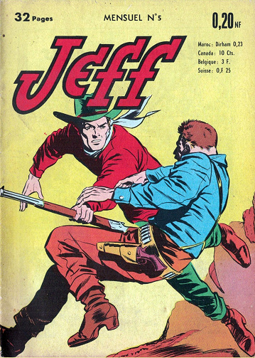 Jeff - Tome 05