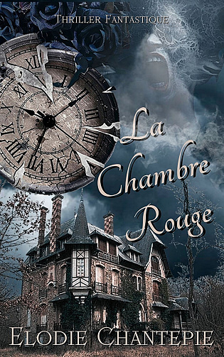 La chambre rouge - Elodie Chantepie (2023)