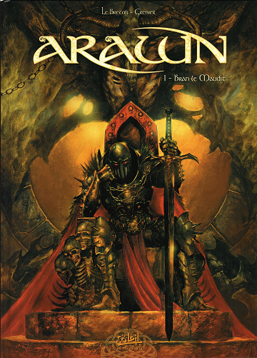 Arawn et Chroniques Intégrale 08 Tomes