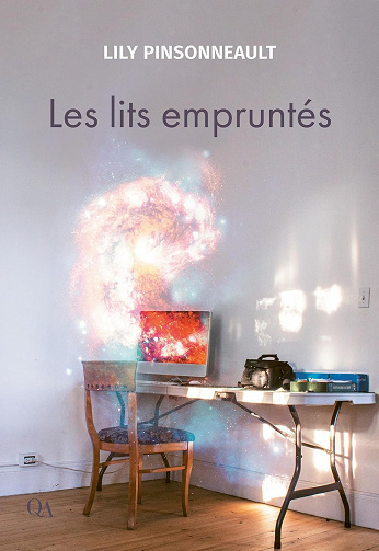 Les lits empruntés - Lily Pinsonneault (2023)