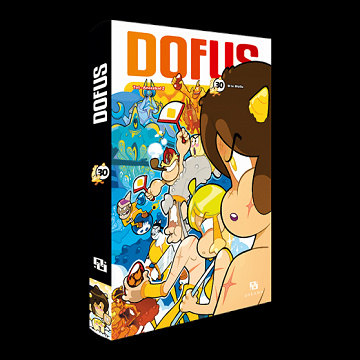 Dofus (volume 1 à 30) [Ebooks Officiels]