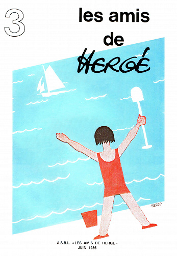 Les amis de Hergé - Tome 03