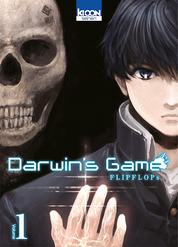 Darwin's Game (01-25+) (FlipFlop's) (2014)