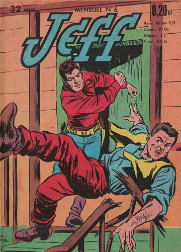 Jeff - Tome 06