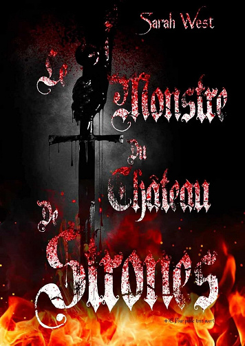Le Monstre du Château de Strones - Sarah West (2023)