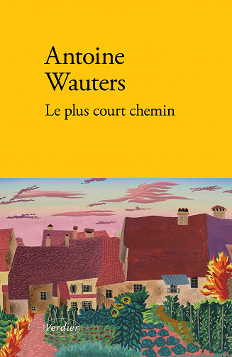 Le plus court chemin - Antoine Wauters (2023)