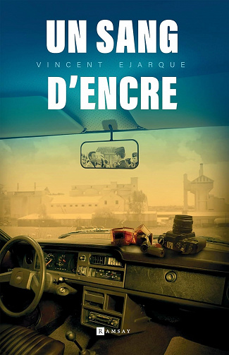 Un sang d'encre - Vincent Ejarque (2023)