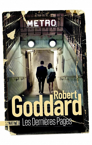 Les Dernières Pages - Robert Goddard (2023)