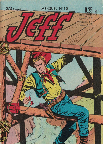 Jeff - Tome 15