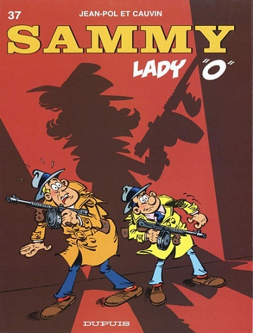 Sammy - Tomes 01 à 04 + 01HS