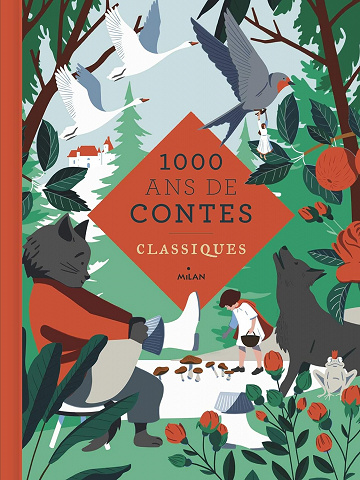 Mille ans de contes classiques - Frères Grimm (2020)