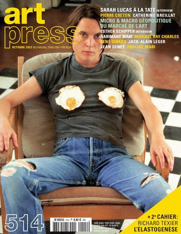 Art Press - Octobre 2023