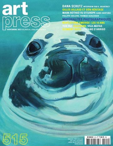 Art Press - Novembre 2023