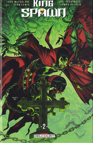 King Spawn - Tome 02