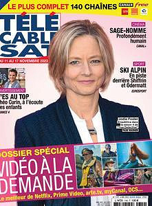 Télécâble Sat Hebdo - 6 Novembre 2023