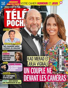 Télé Poche - 6 Novembre 2023