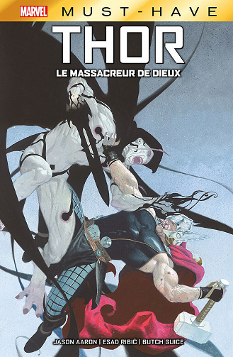 Marvel Must-Have : Thor - Le Massacreur de Dieux (2023)
