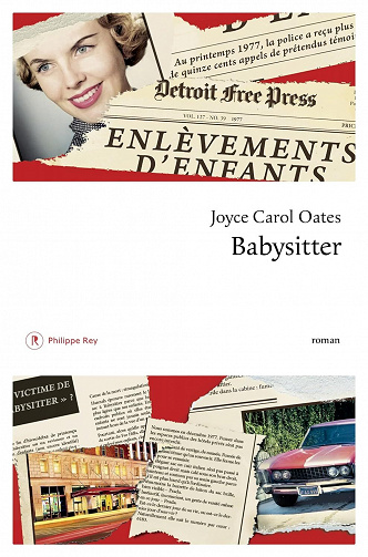 Babysitter -  Joyce Carol Oates (2023)