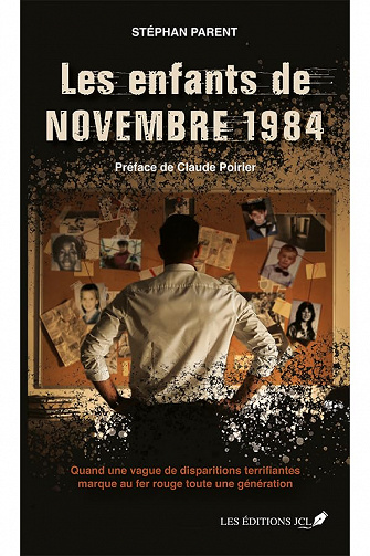 Les enfants de novembre 1984 - Stéphan Parent (2023)