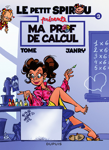 Le Petit Spirou Collection - 28 Tomes