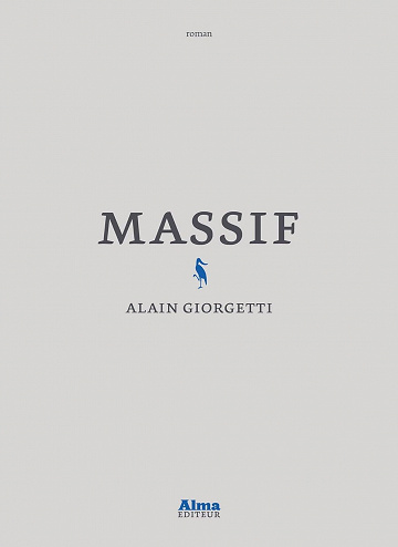 Massif - Alain Giorgetti (2023)