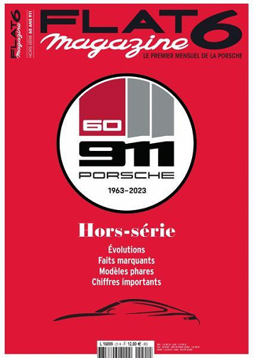 Flat 6 Magazine Hors-Série - N°21 2023