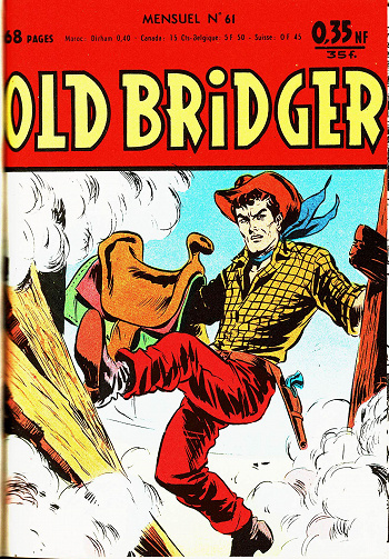 Old Bridger - Tome 61