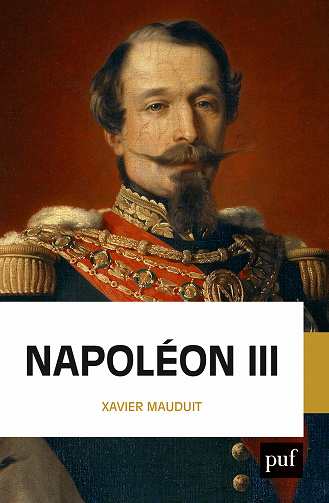 Napoléon III - Xavier Mauduit (2023)