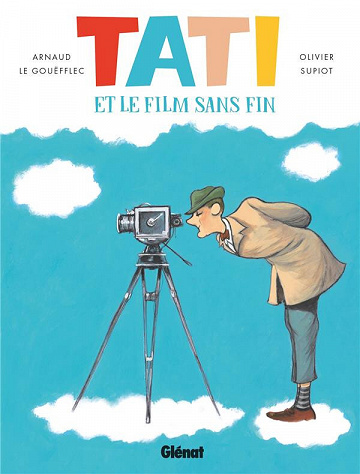 Tati et le film sans fin (2023)