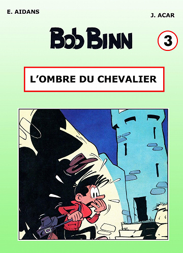 Bob Binn - Tome 03