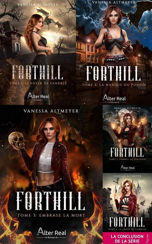 Forthill (T1 à T5) Vanessa Altmeyer - 2021-2022
