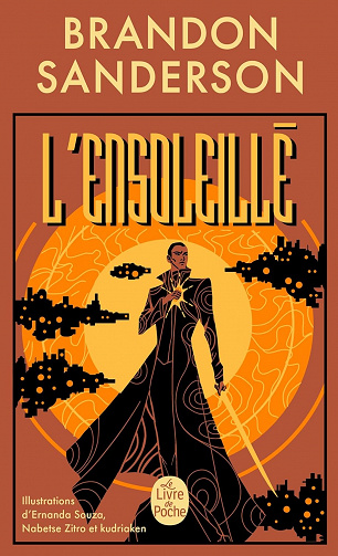 L'ensoleillées - Brandon Sanderson (2023)