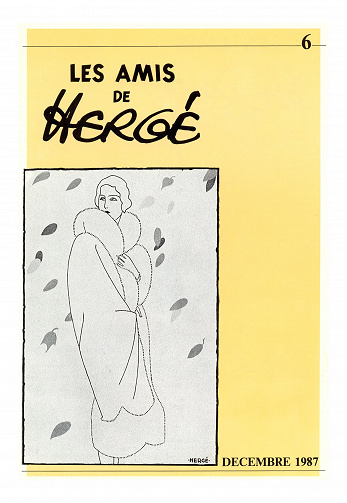 Les amis de Hergé - Tome 06