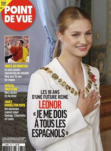 Point de Vue - 8 Novembre 2023