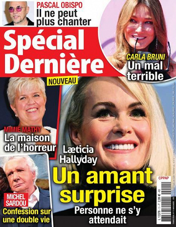 Spécial Dernière - Novembre 2023 - Janvier 2024