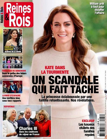 Reines & Rois - Novembre 2023 - Janvier 2024