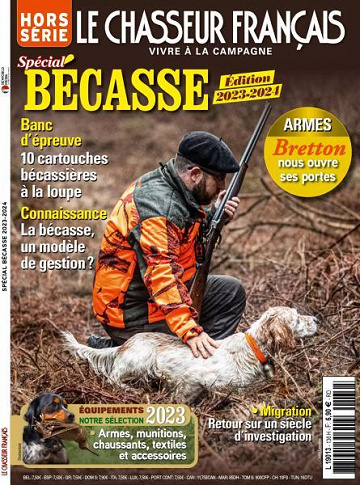 Le Chasseur Français Hors-Série - Bécasse 2023