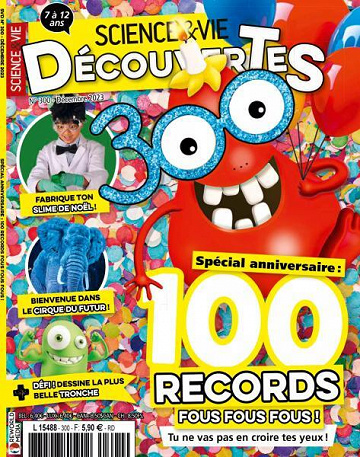 Science & Vie Découvertes - Décembre 2023