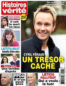 Histoires Vérité - Novembre 2023 - Janvier 2024