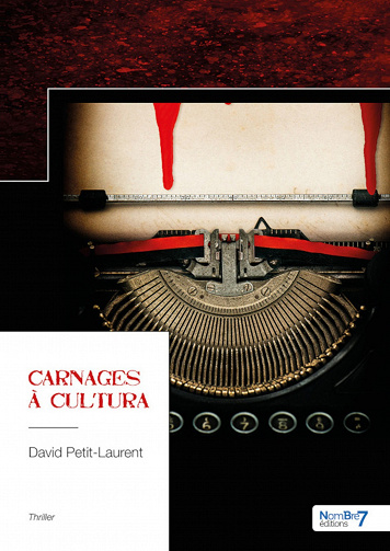 Carnages à Cultura - David Petit-Laurent (2023)