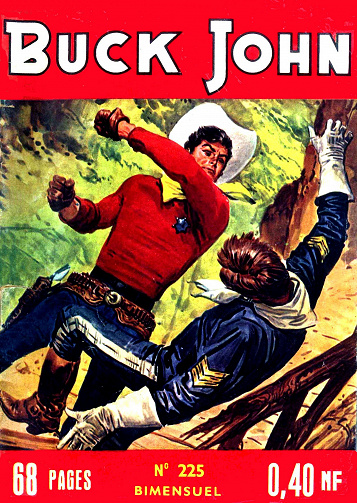Buck John - Tome 225