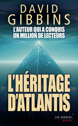L'Héritage d'Atlantis - David Gibbins (2023)