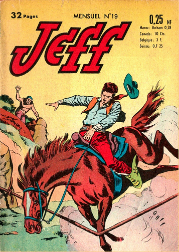 Jeff - Tome 19