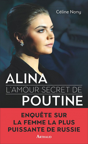 Alina : L'amour secret de Poutine - Céline Nony (2023)